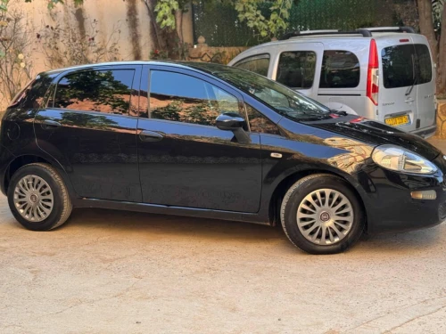 Fiat Punto 2012 Punto