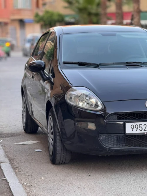 Fiat Punto 2012 Punto
