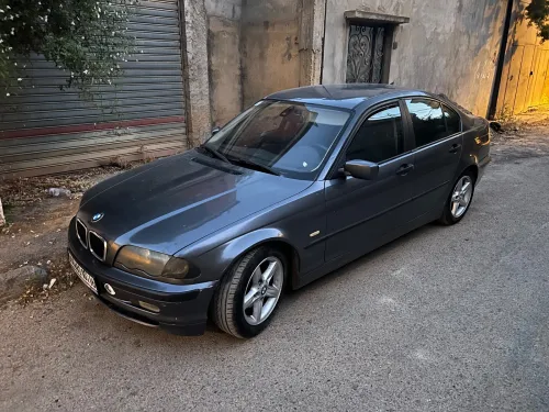 BMW Série 3 2001 E46