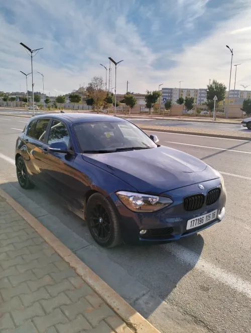 BMW Série 1 2015 116i