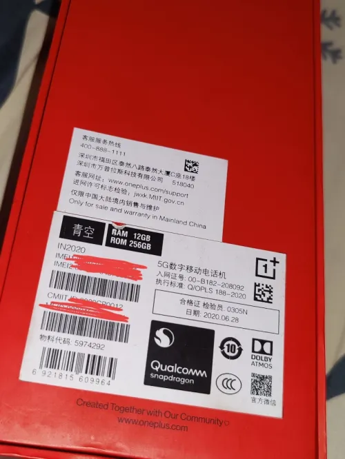Oneplus 8 pro