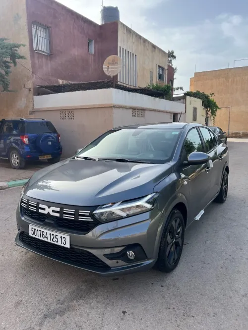 Dacia Logan 2025 Extréme