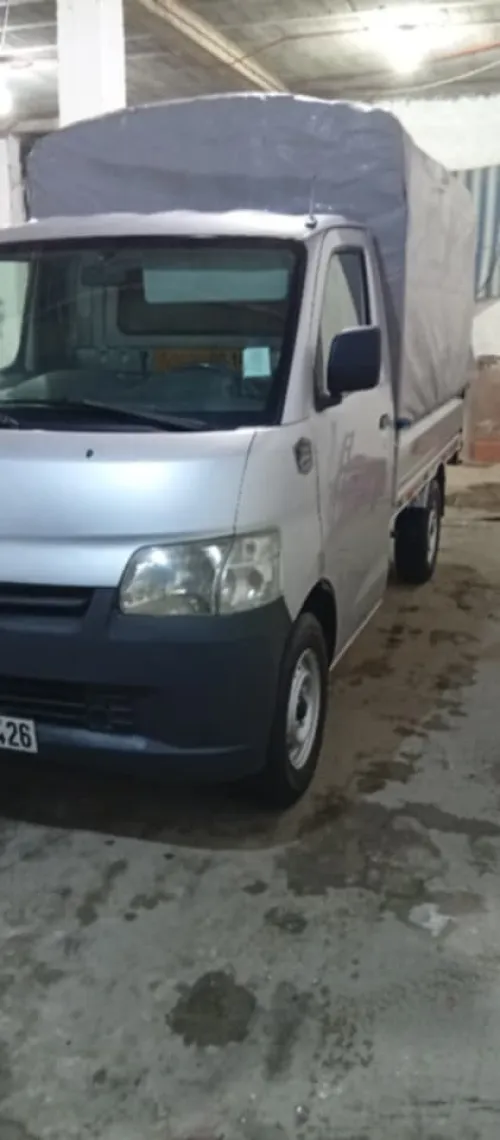 Daihatsu Gran Max 2014 Pick Up