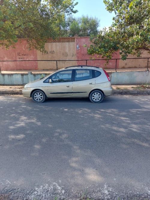 Daewoo Tacuma 2002 