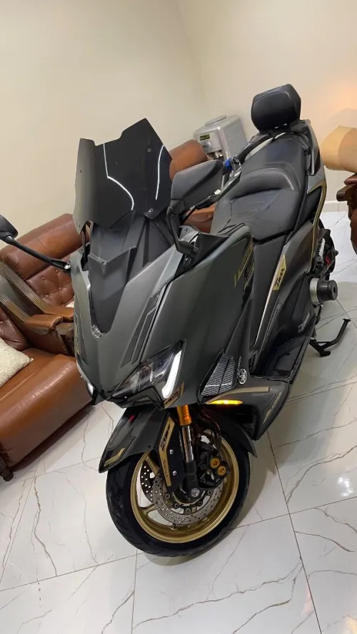 Yamaha Tmax 560 tech max 2020
