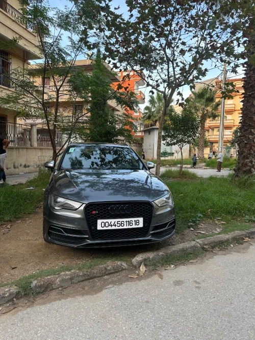 Audi S3 2016 SportBack