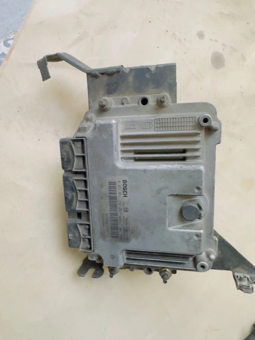 Mémoire 1.9 dci