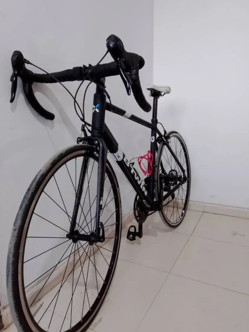 Vélo course Btwin