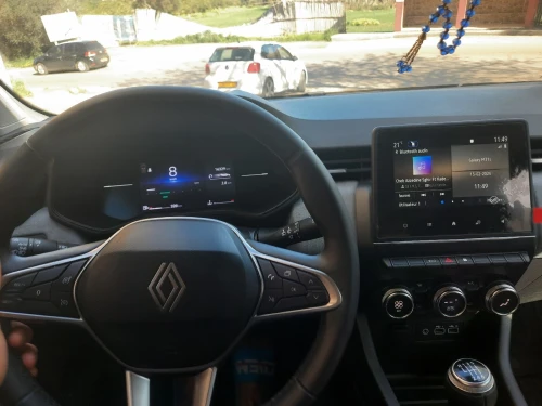 Renault Clio 5  2025 Evolution