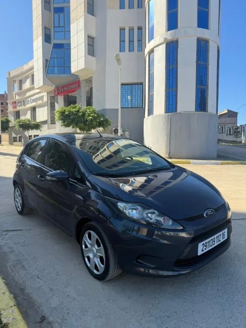 Ford Fiesta 2013 City