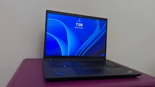 LENOVO THINKPAD P14s GEN 3 I7 VPRO 1270P RAM 48GO DDR4X 3200MHZ DISQUE 1000GO 1 TO SSD NVME
