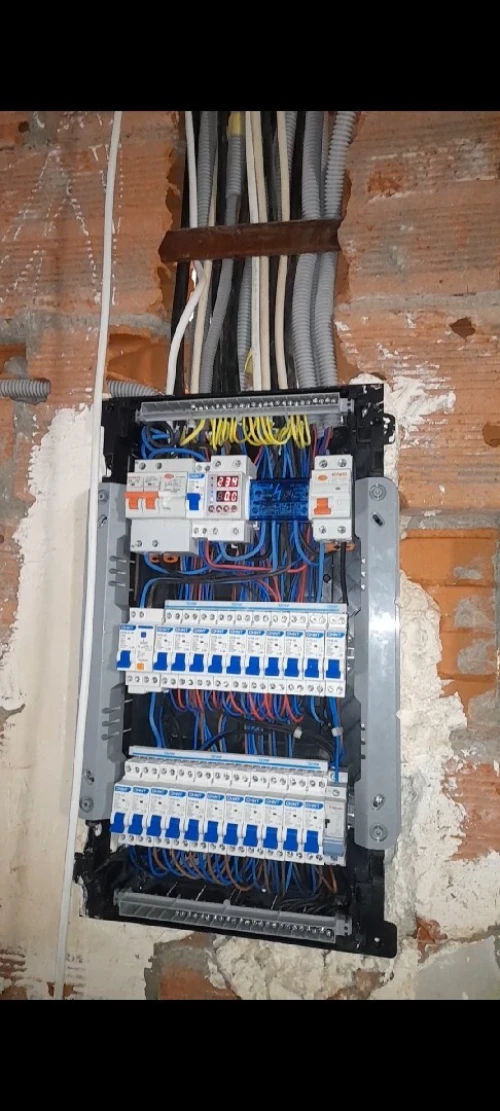 Electricien alger (a domicile)