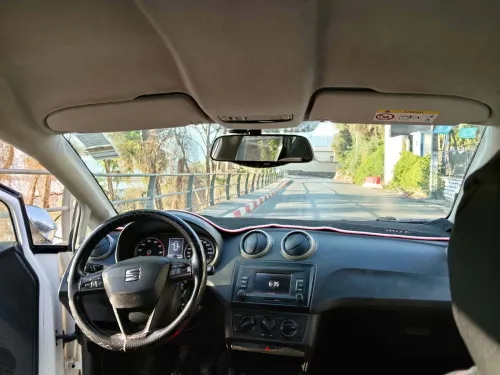 Seat Ibiza 2017 Sol