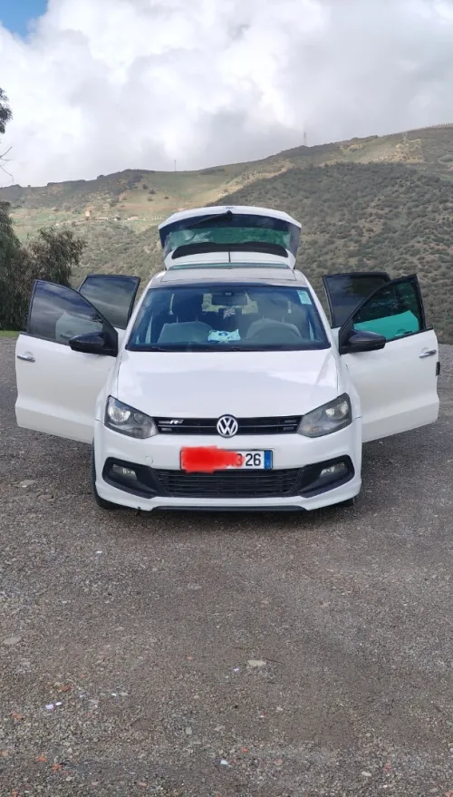 Volkswagen Polo 2013 R-line