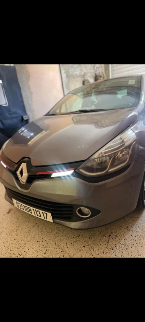 Renault Clio 4 2013 Dynamique plus