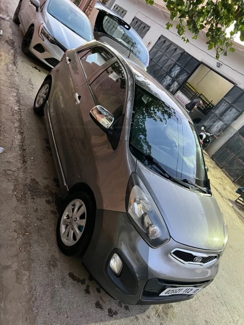 Kia Picanto 2012 