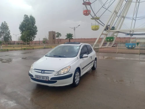 Peugeot 307 2003 307