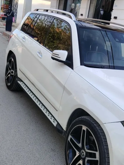 Mercedes GLK 2014 GLK