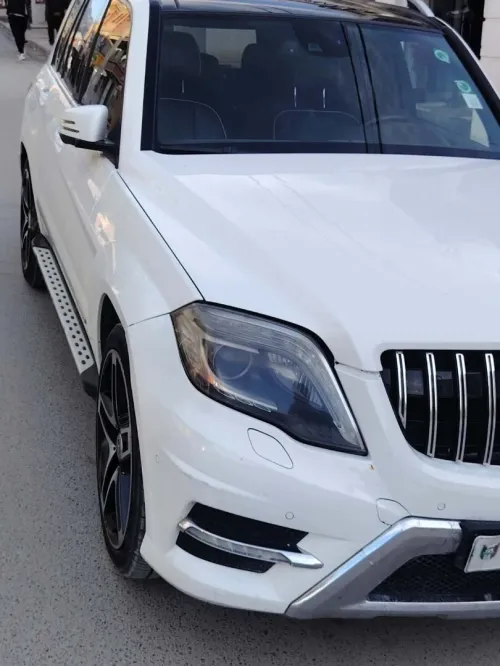 Mercedes GLK 2014 GLK