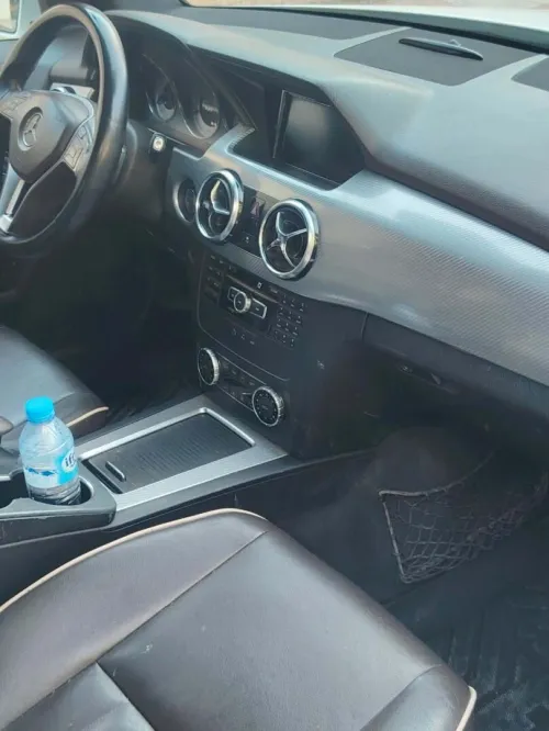 Mercedes GLK 2014 GLK