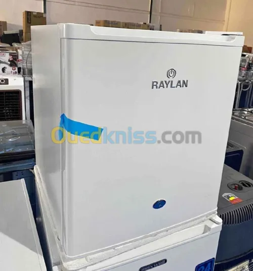 Refrigerateur mini bar Raylan blanc