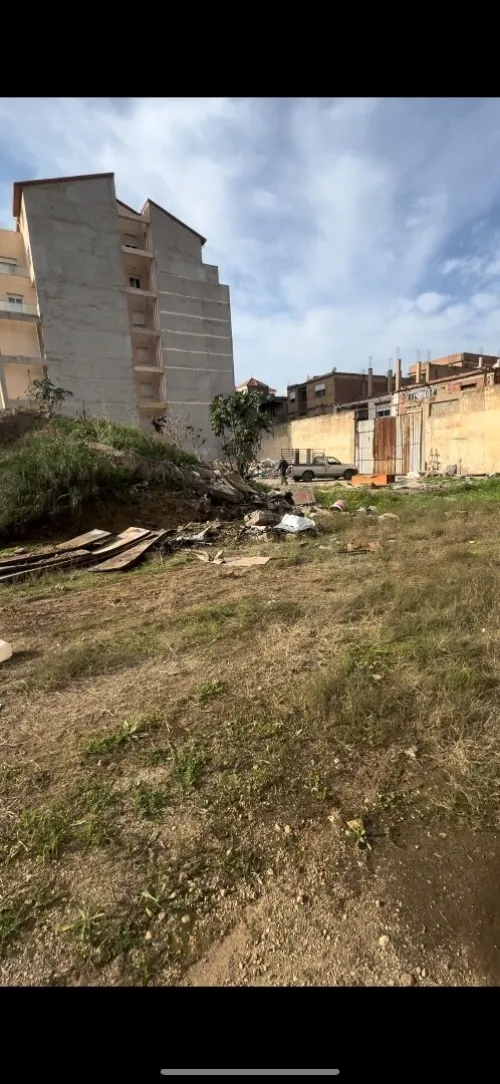 Vente Terrain Alger Dar el beida