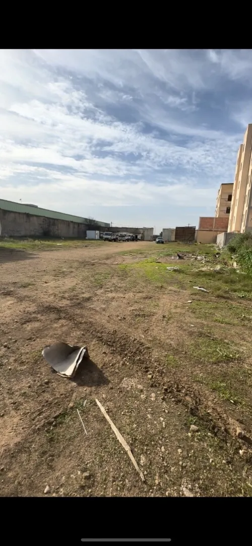 Vente Terrain Alger Dar el beida