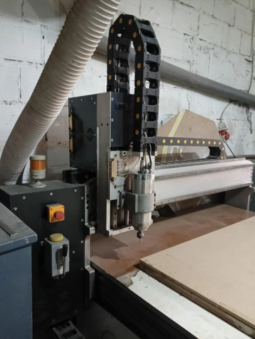 Cnc router IHB 