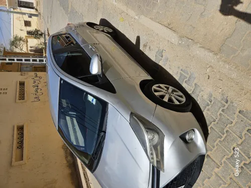 Toyota Yaris 2017 Touch Active