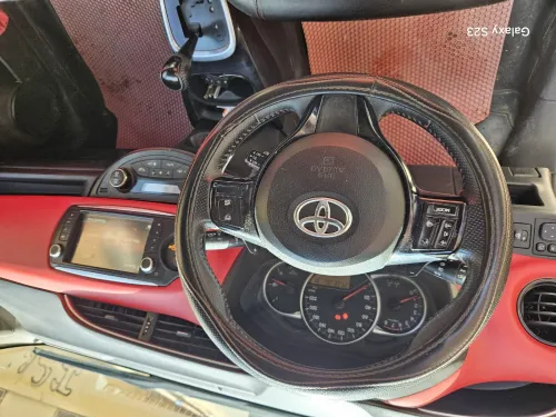 Toyota Yaris 2017 Touch Active
