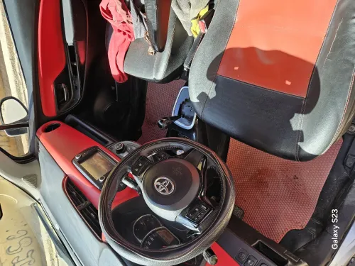 Toyota Yaris 2017 Touch Active