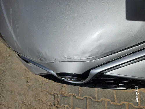Toyota Yaris 2017 Touch Active