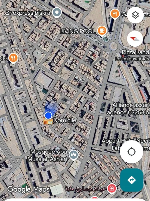 Vente Villa Biskra Biskra