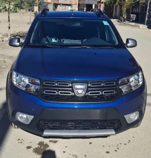 Dacia Sandero 2021 Stepway restylée