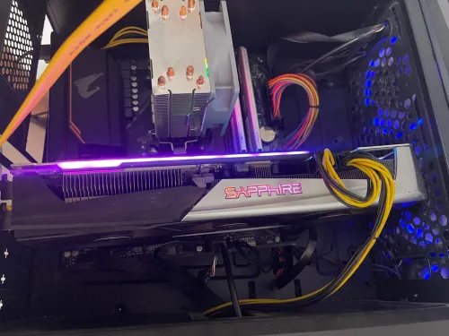 RX 5700XT 8Gb Sapphire Nitro+