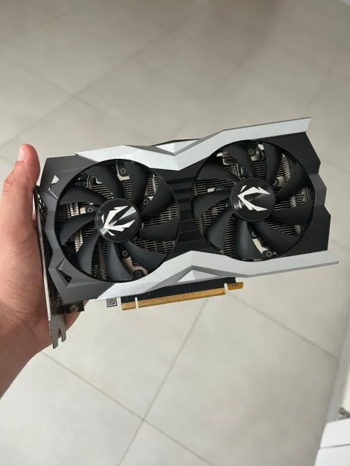 RTX 2060 6Gb Zotac