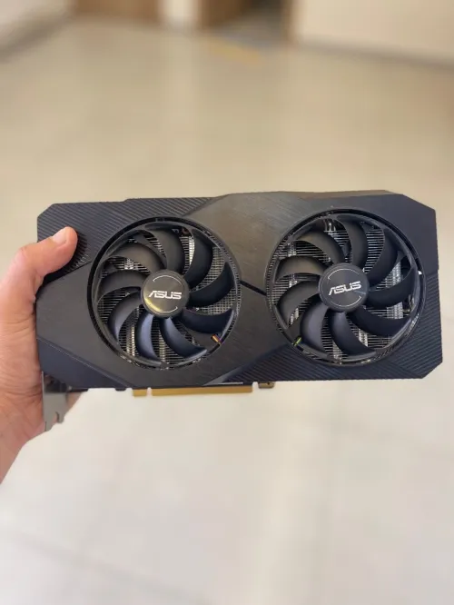 GTX 1660 Super PNY / ASUS