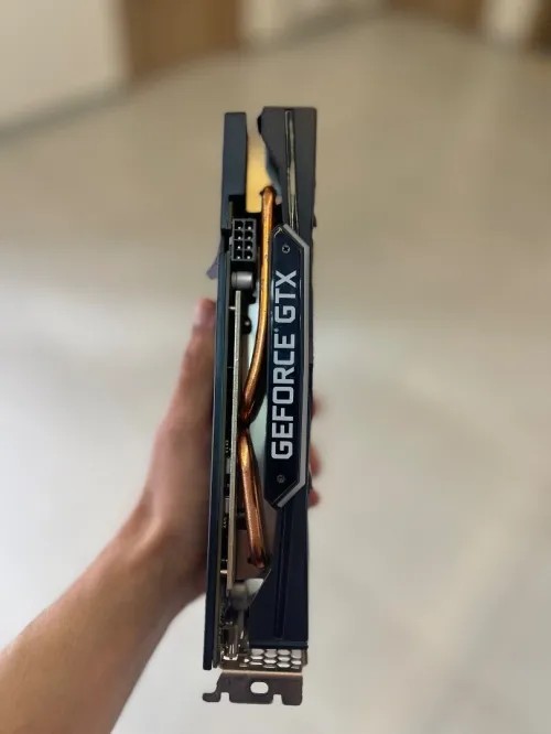 GTX 1660 Super PNY / Gigabyte