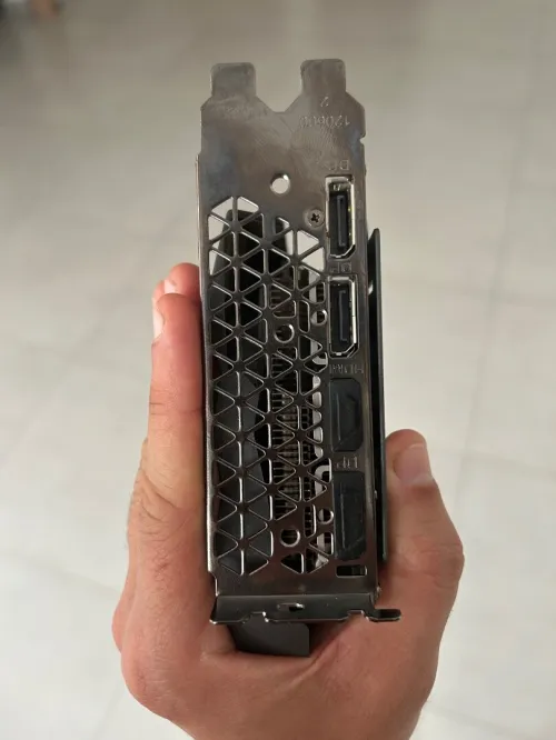 RTX 2060 6Gb Zotac