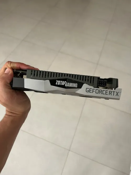 RTX 2060 Zotac 6Gb