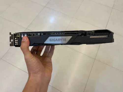 GTX 1660 Super Gigabyte
