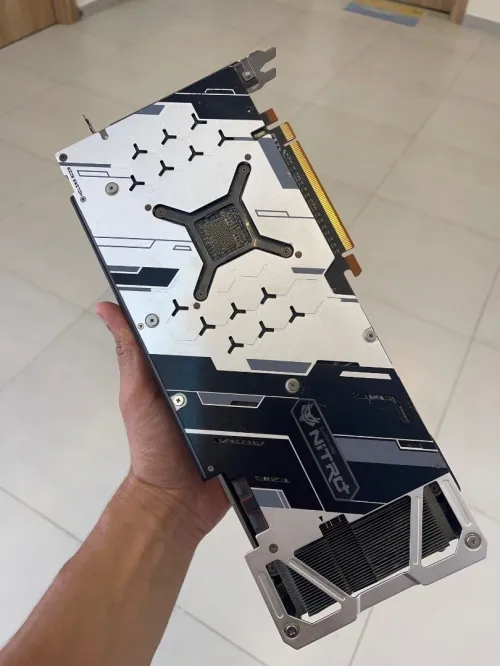 RX 5700XT 8Gb Sapphire Nitro+