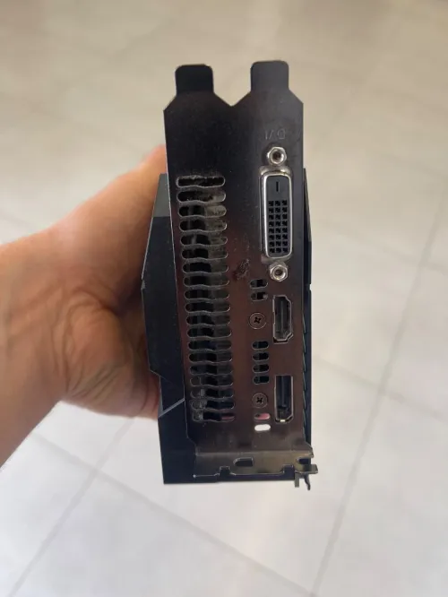 GTX 1660 Super PNY / ASUS
