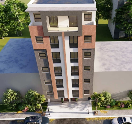 Vente Appartement F3 Jijel El aouana