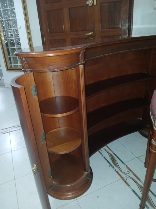 Meuble de séparation