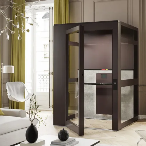 Home lift & ascenseur maison 