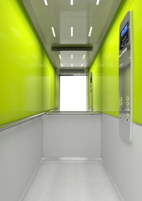Fourniture, Montage & Mise en Service Ascenseurs Monte-malades pour les Cliniques & Hôpitaux