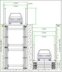 MONTE-VEHICULE ou CAR LIFT