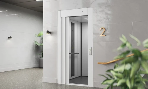 Home lift & ascenseur maison 