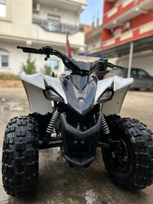 Yamaha Raptor 2023